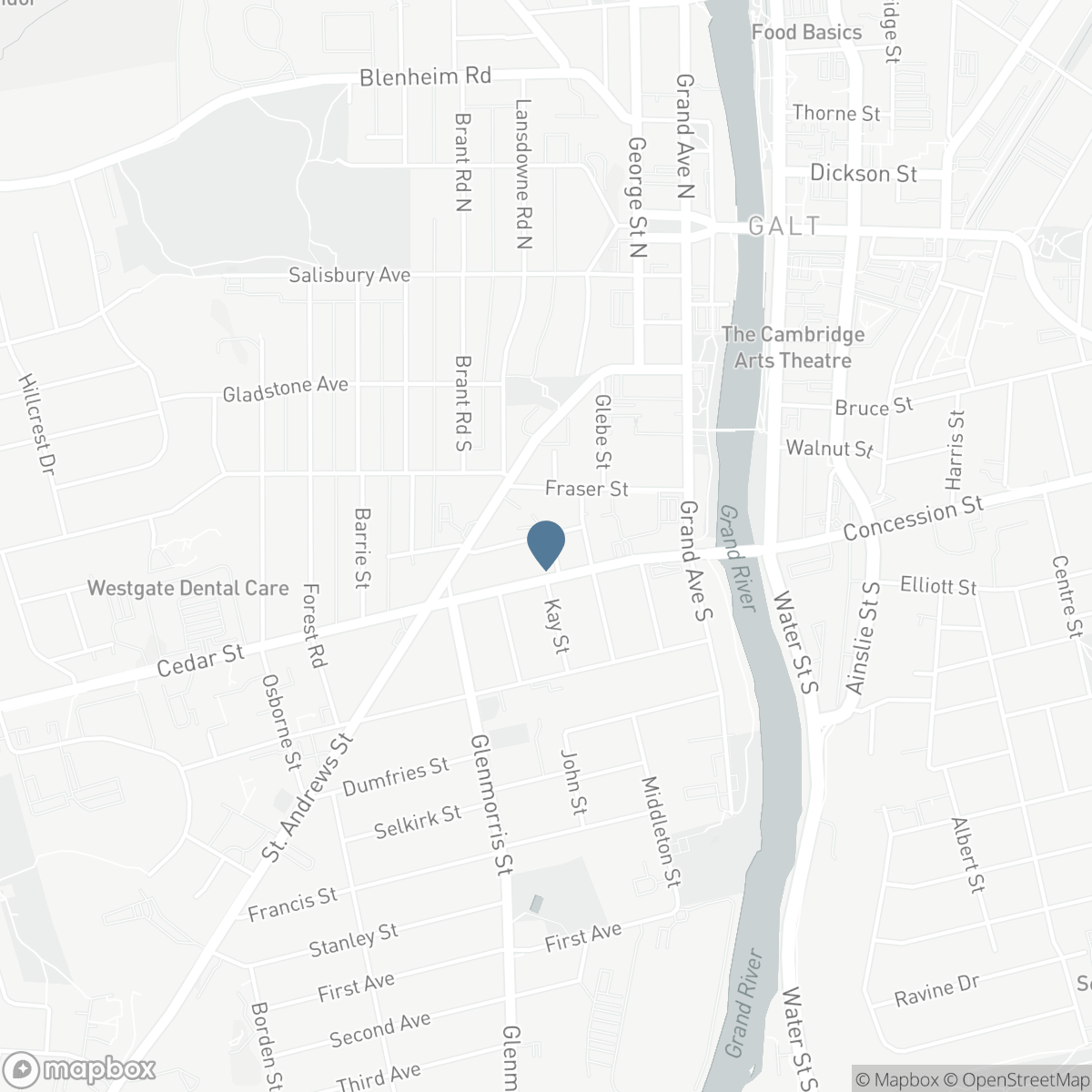15 GILHOLM Avenue, Cambridge, Ontario N1S 1T3